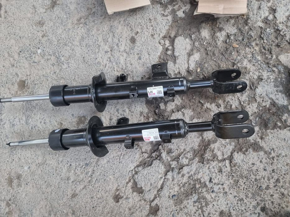 Запчасти Genesis G80