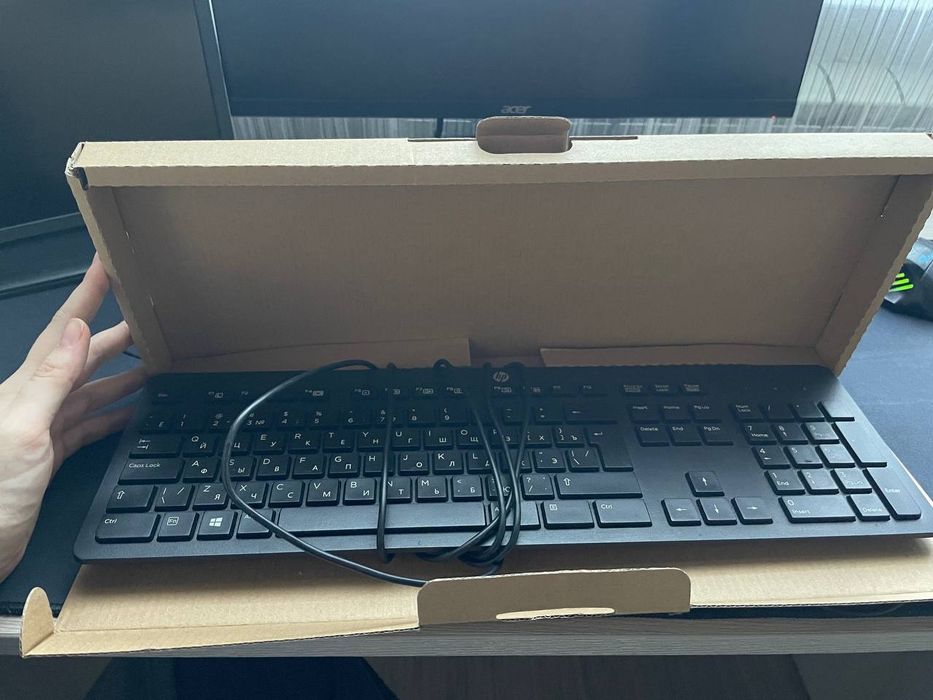 Клавиатура HP 803181