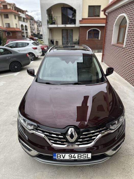 RENAULT Koleos 2020 — imagine 1