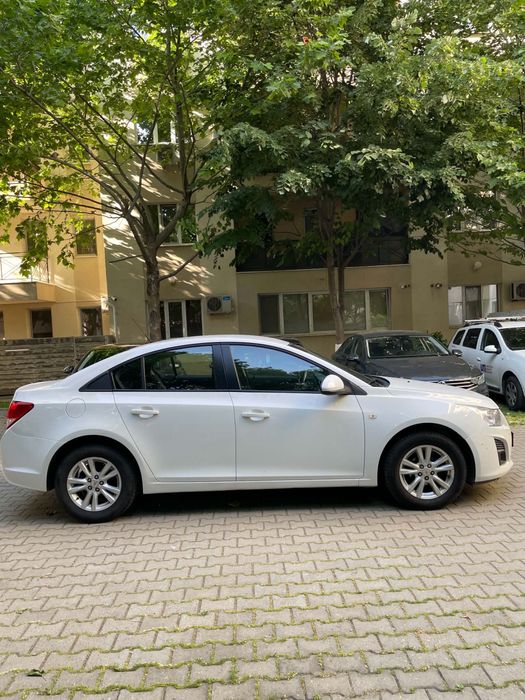 CHEVROLET Cruze 2013 — imagine 2