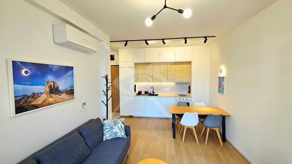 Дава се под наем Двустаен апартамент в София, Лозенец - 64 кв.м за 997.05 € - Снимка #1