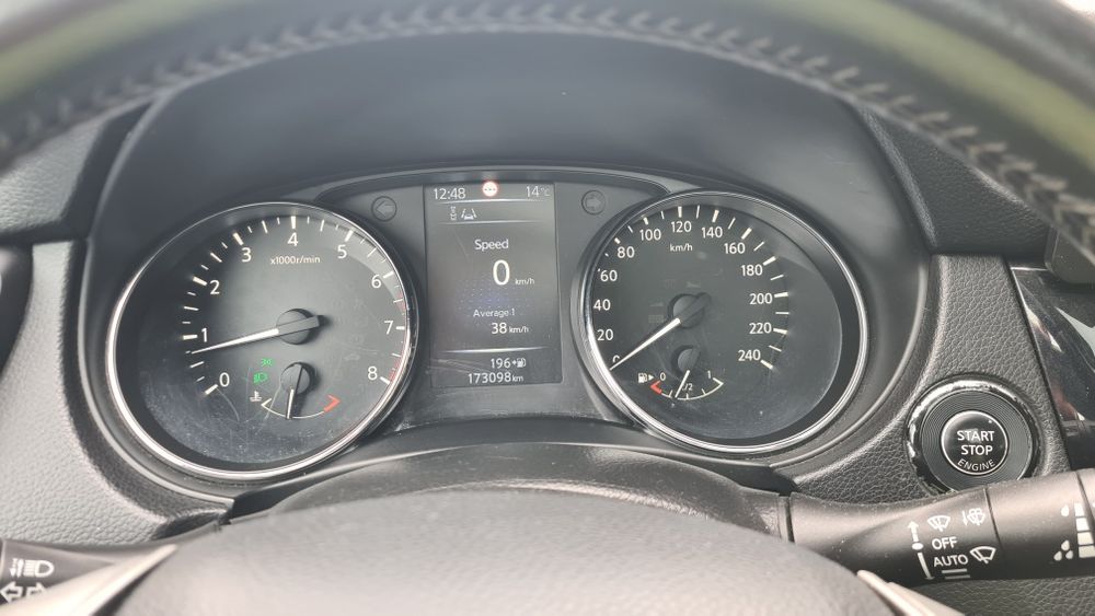 NISSAN Qashqai 2015 — imagine 5