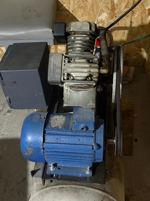 Компрессор 3х фазный