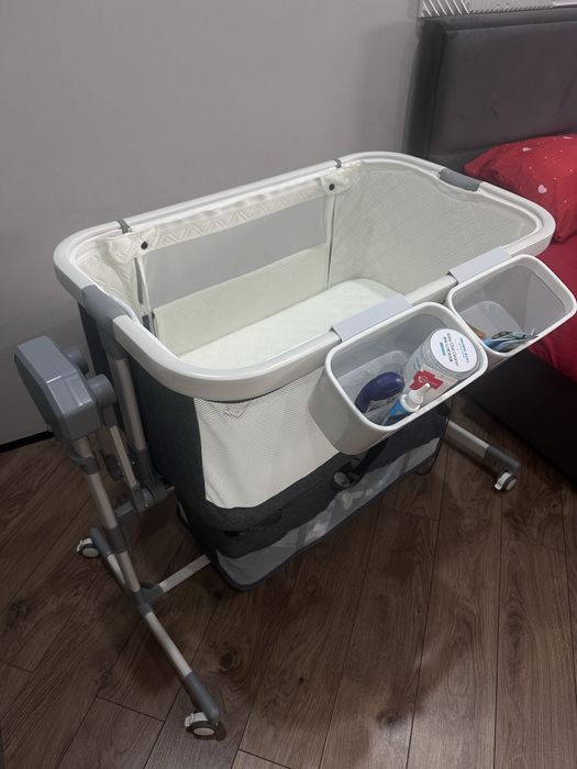 Срочно продам кровать люльку