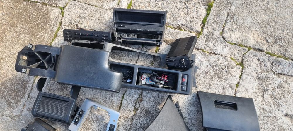 Салон Бмв е46 седан здрав седалки