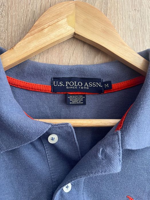 Мъжка тениска POLO