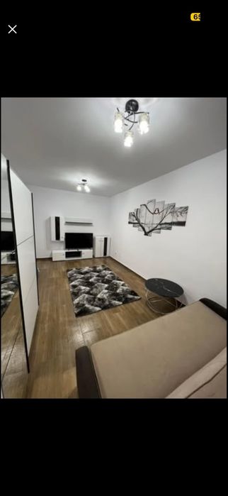 Închiriez apartament militari resident  decomandat cu doua camere