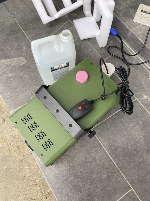 Masina fum de scena Sagitter Mimetik XL PROEL