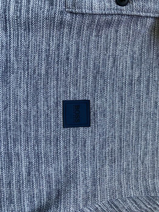 Hugo Boss PSelf мъжка поло тениска размер XXL