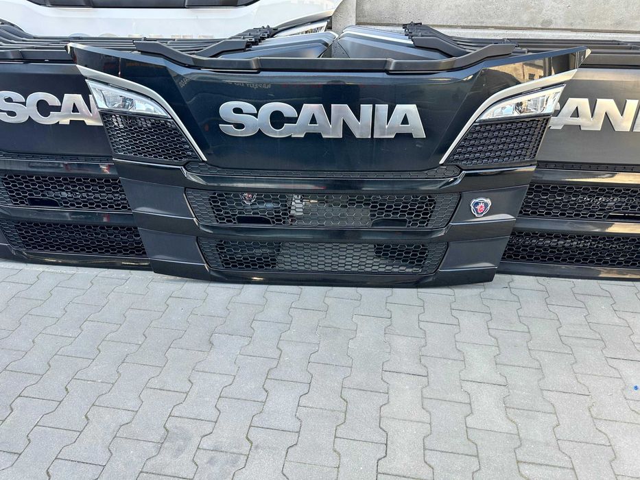Scania капот для Scania R