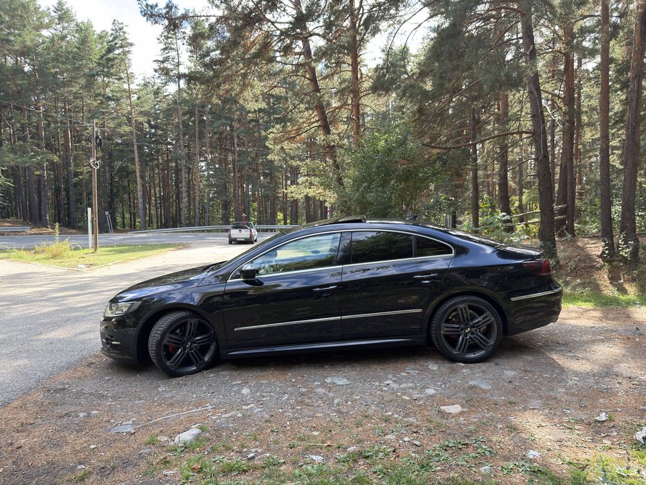 VOLKSWAGEN Passat CC 2014 — imagine 4