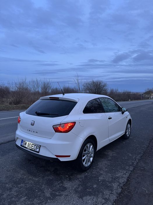 Seat ibiza 2012