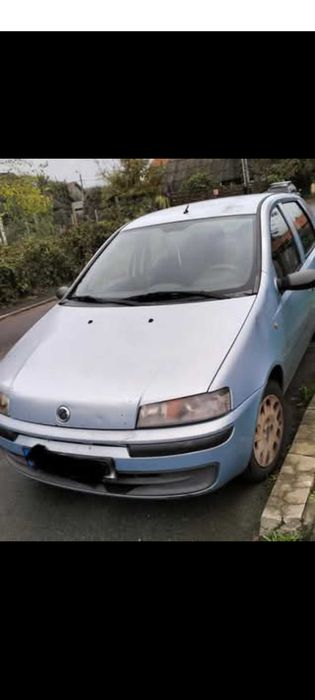 Fiat punto cutie automată
