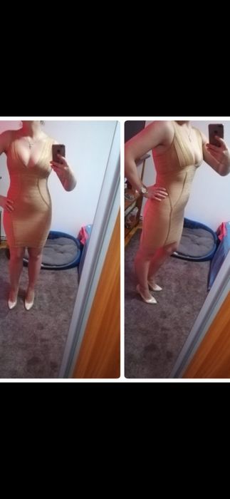 Rochie tip Harve Leger L/XL