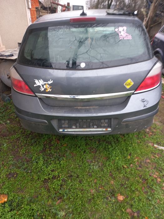 Opel astra h 1.7cdti