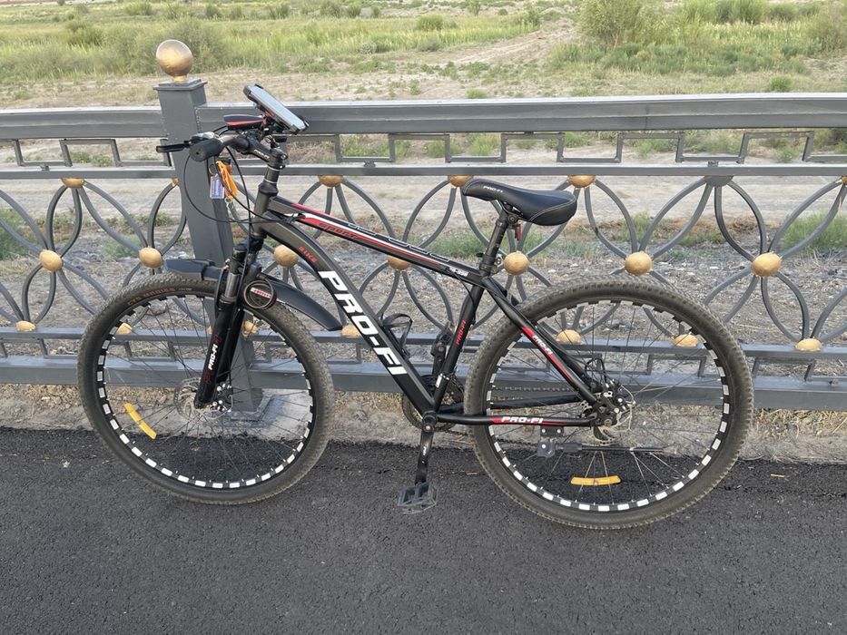 Pro-fi Велосипед