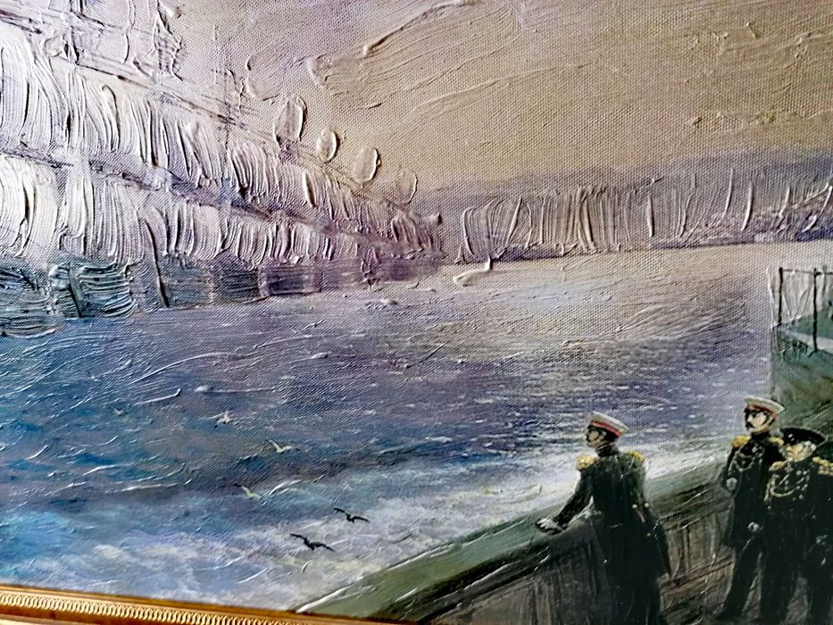 Картини репродукции на Иван Константинович Айвазовски