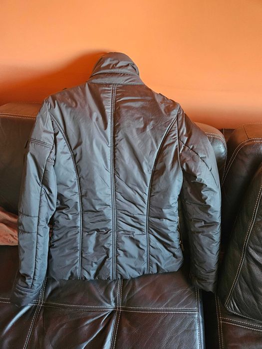 Зимно яке Gas, черно