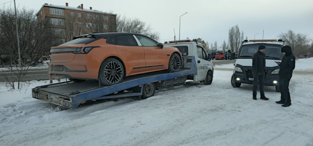 Актобе эвакуатор услуги круглосуточно