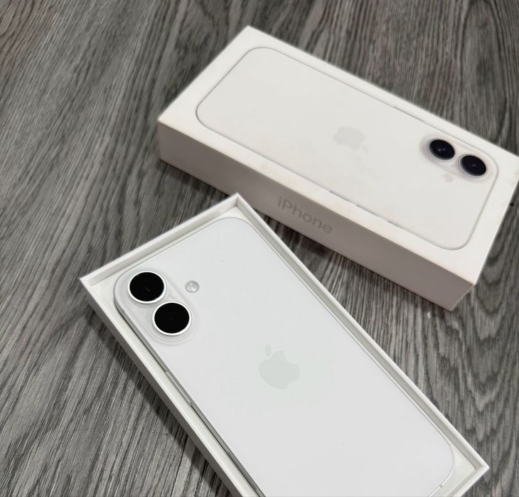 Iphone 16 идеалный