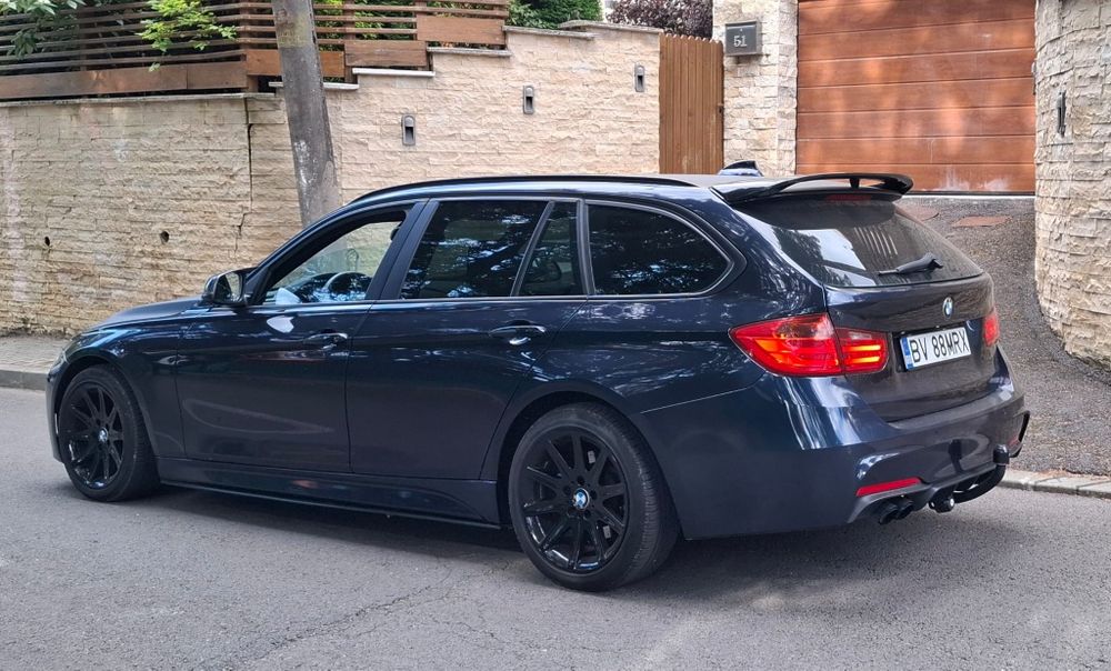 BMW Seria 3 2015 — imagine 4