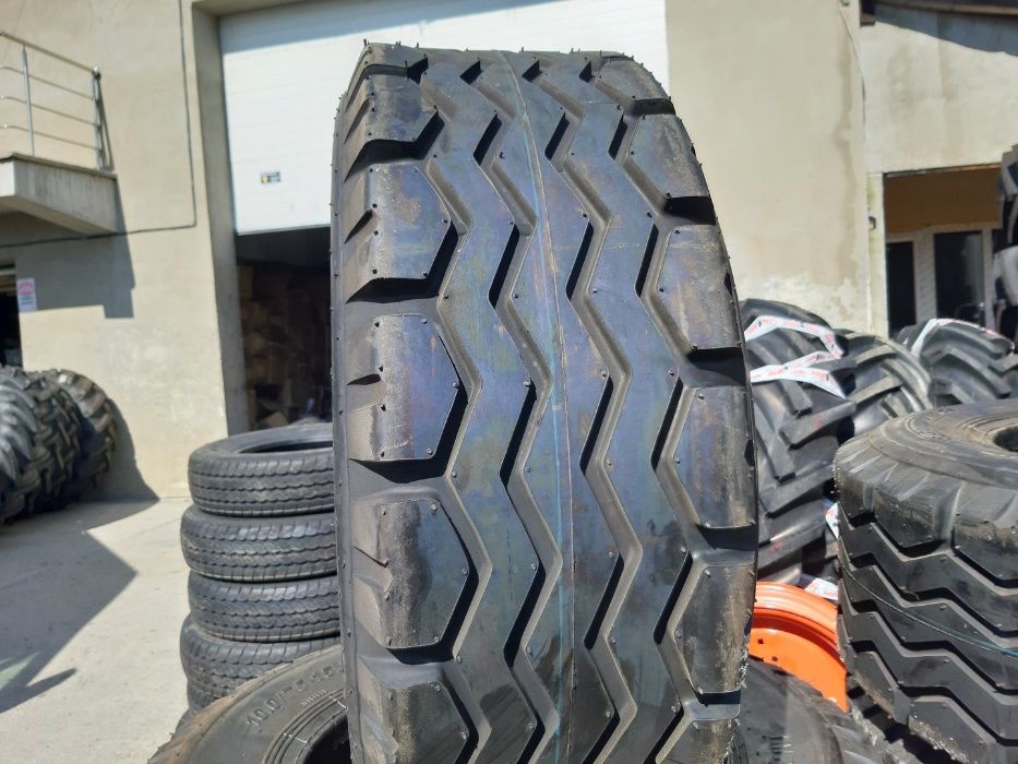 10.0/75-15.3 Anvelope noi de mig presa balotat cu 12PR livrare