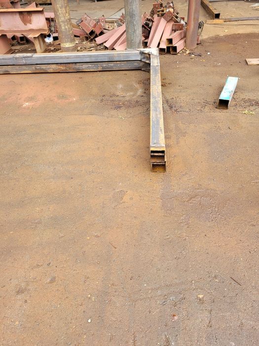 Коники, рога металлические