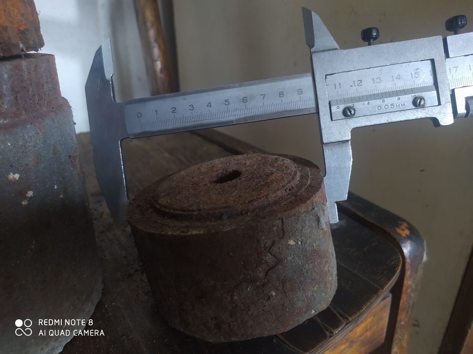 Вентиль заслонки и болванки