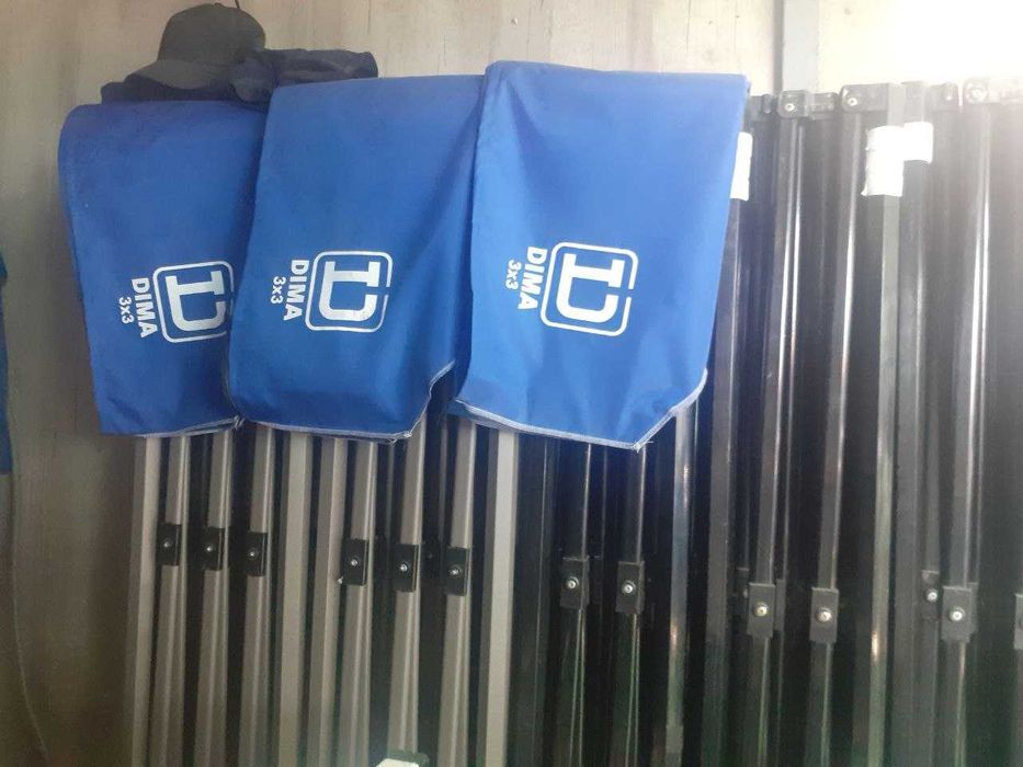 Зонтик - Шатер - Zontik 2x2 3x3 3x4.5 3x6 шатры все виды