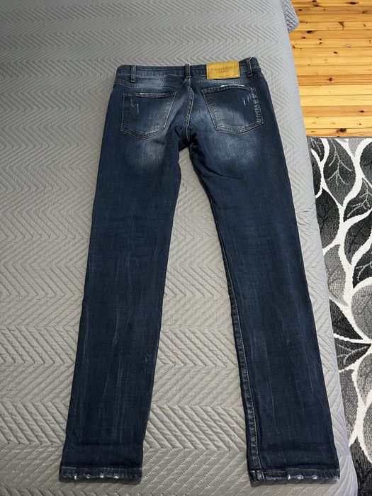 Мъжки Дънки Slim Dsquared2