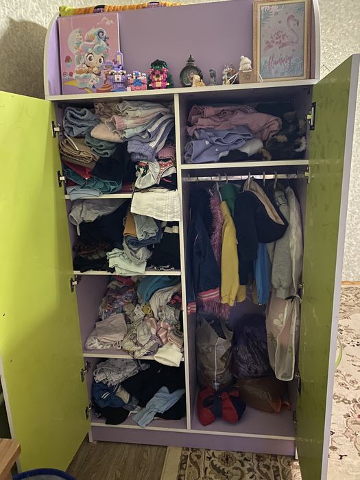 Кровать двухярусная