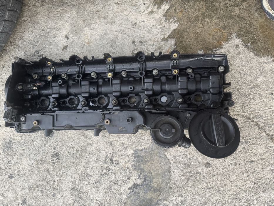 Глава за БМВ f 01 3.0 245 к.с N57