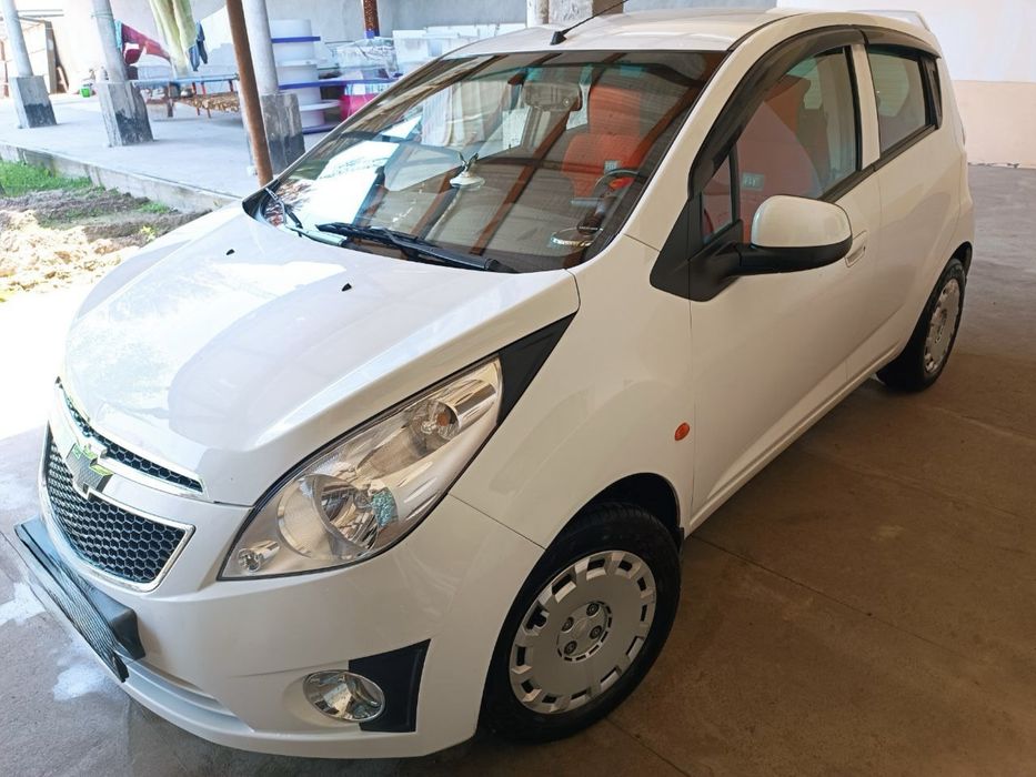 Spark 2-pazitsa mehanika 2011