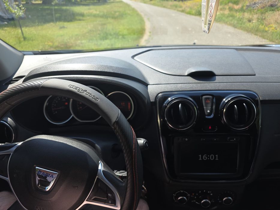 Vand Dacia Lodgy