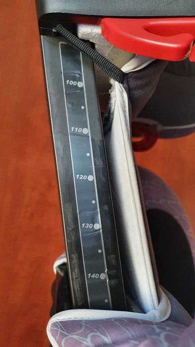 Scaun auto pentru copii cu sistem ,,Isofix,,  Storchenmuhle