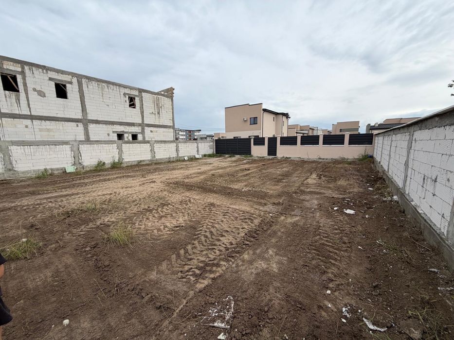 Teren Magnolia(Zona Metro)