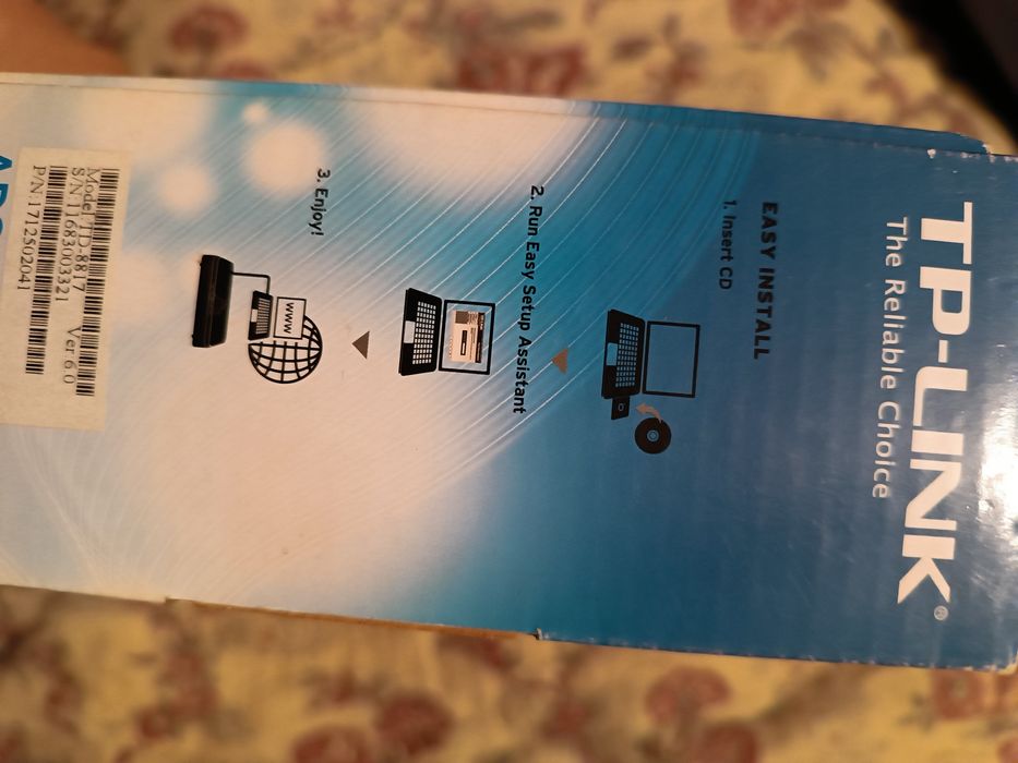 Роутер новый wi-fi