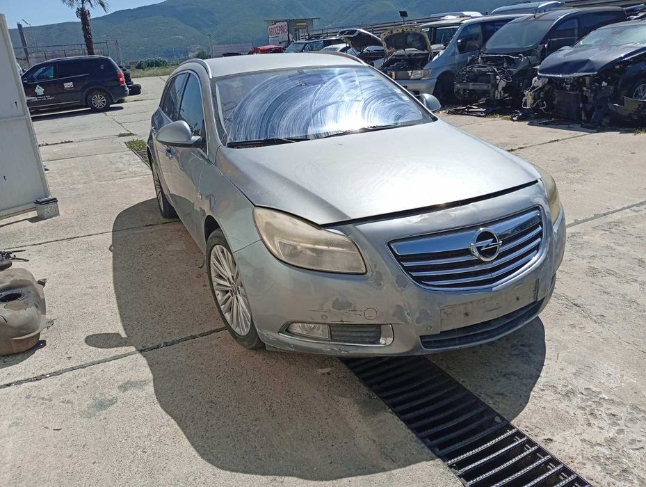 OPEL INSIGNIA 2.0cdti 131к.с. и 160к.с. 2011година автомат на части...