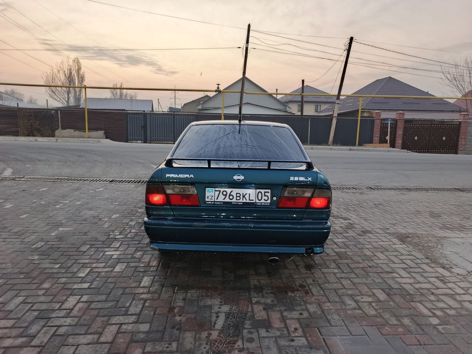Продам ниссан примеру п10