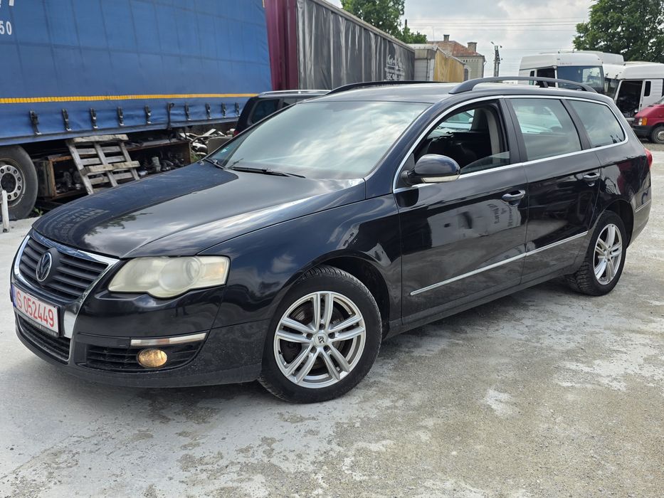 Motor BMP BMM pe masina cu proba 270.000 Km