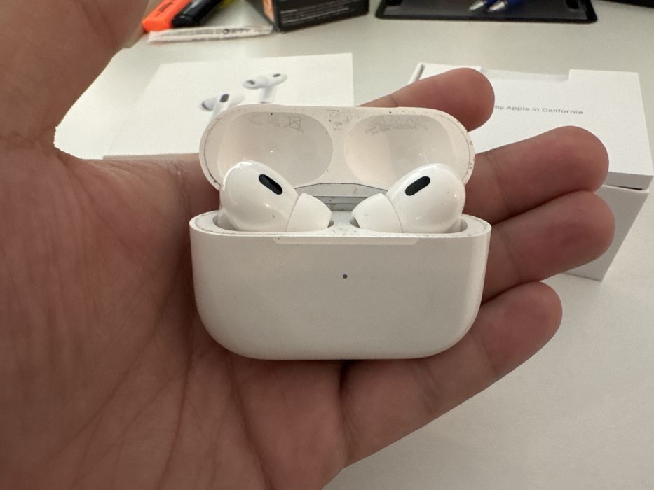 Airpods pro 2nd generation