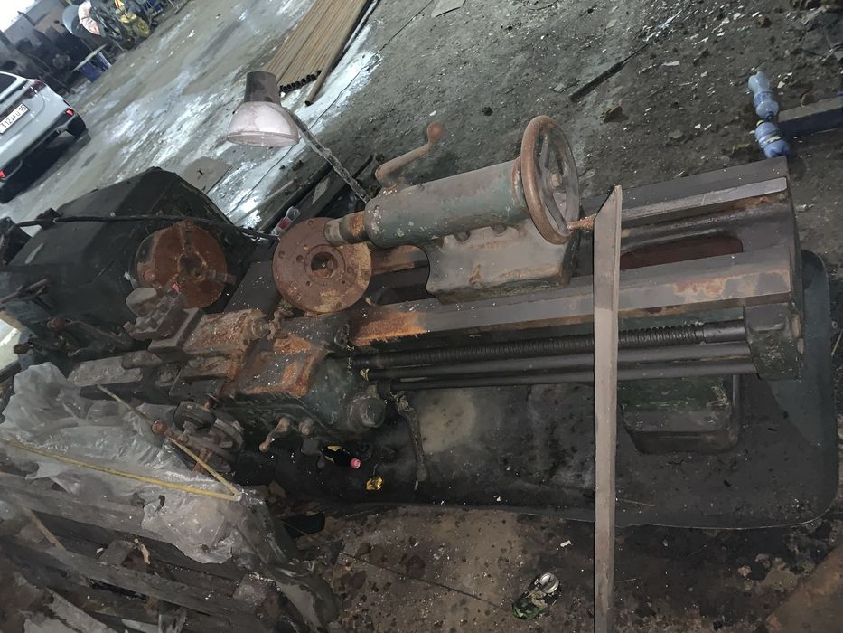 Продам токарный станок