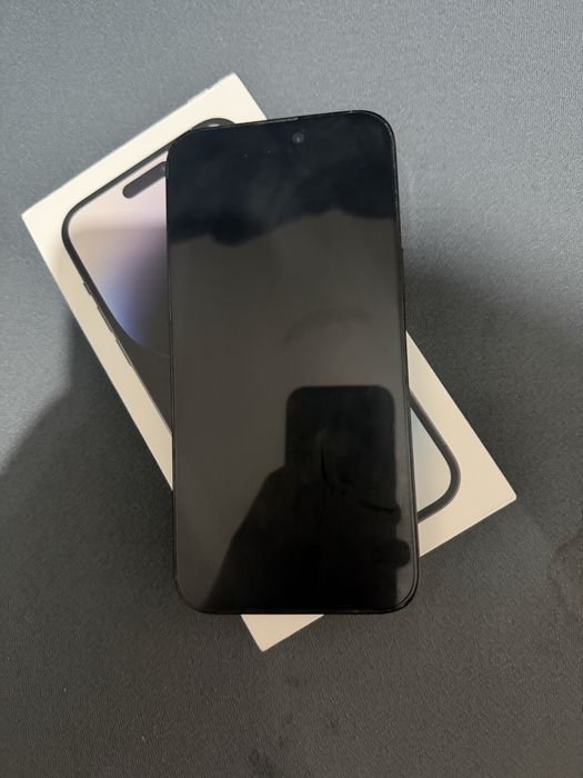 Iphone 14 pro max 256