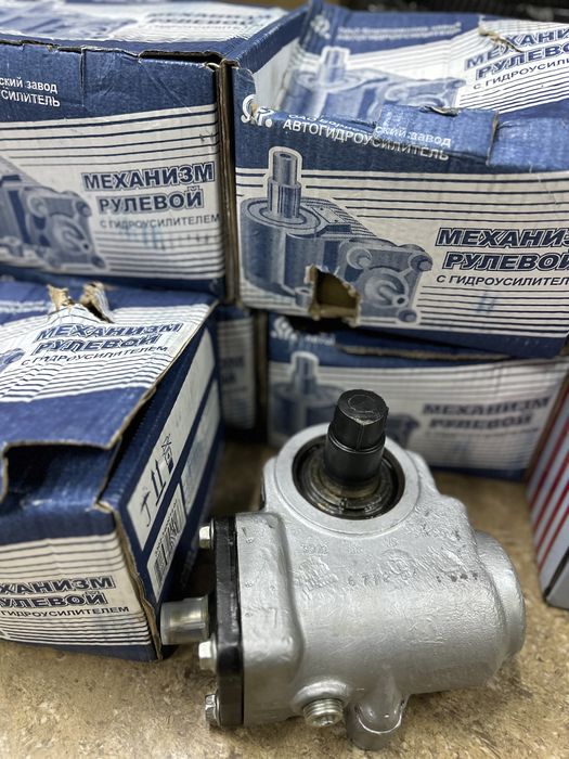Рулевая колонка газель