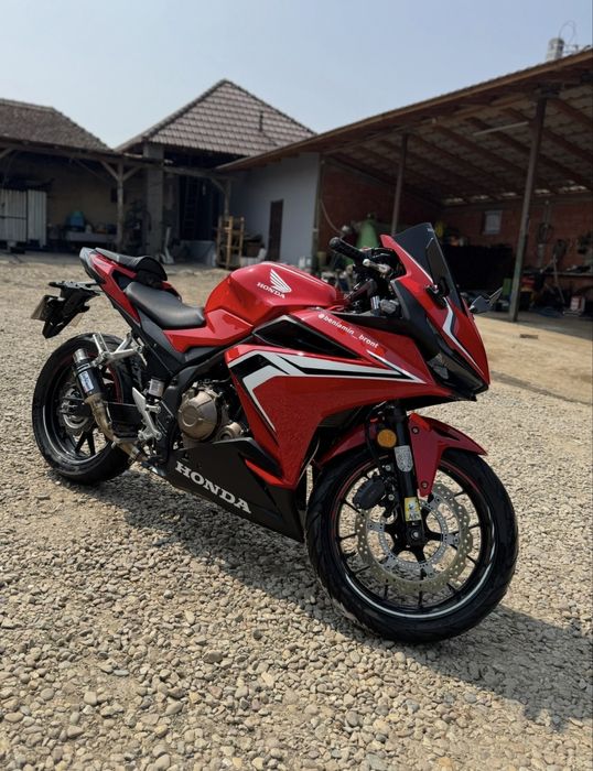 Honda cbr 500R (A2) 2021