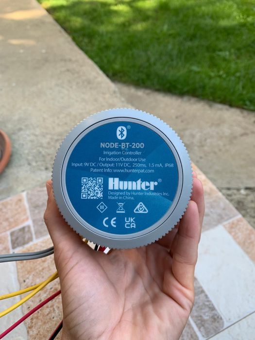 Controler irigare Hunter NODE BT-200