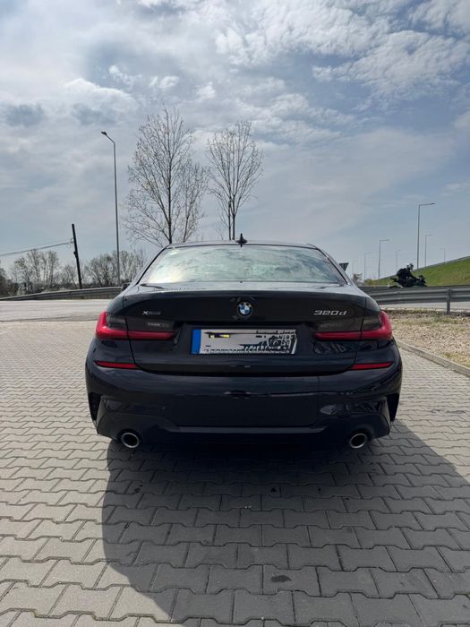 BMW 3 Series 2019 — imagine 4