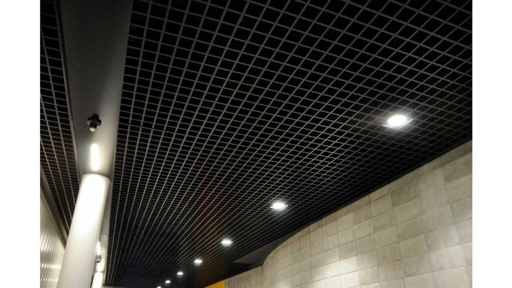 Griliato, grilyato, griliata potolok