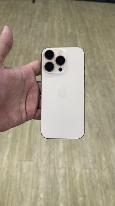 Iphonre 16 pro 256gb
