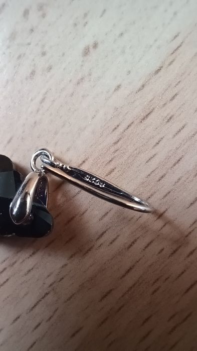 Сребърни 925  Обеци от Англия